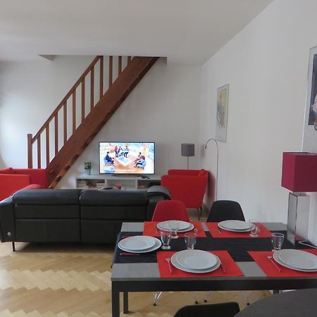 Au Quai Des Pecheurs Apartment สตราสบูร์ก ภายนอก รูปภาพ