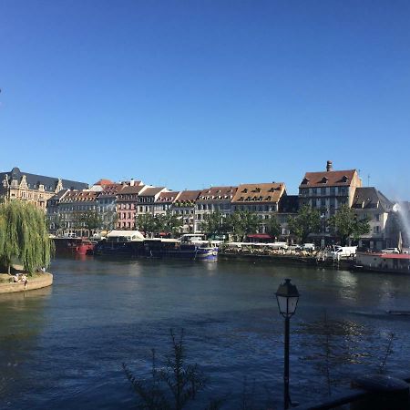 Au Quai Des Pecheurs Apartment สตราสบูร์ก ภายนอก รูปภาพ