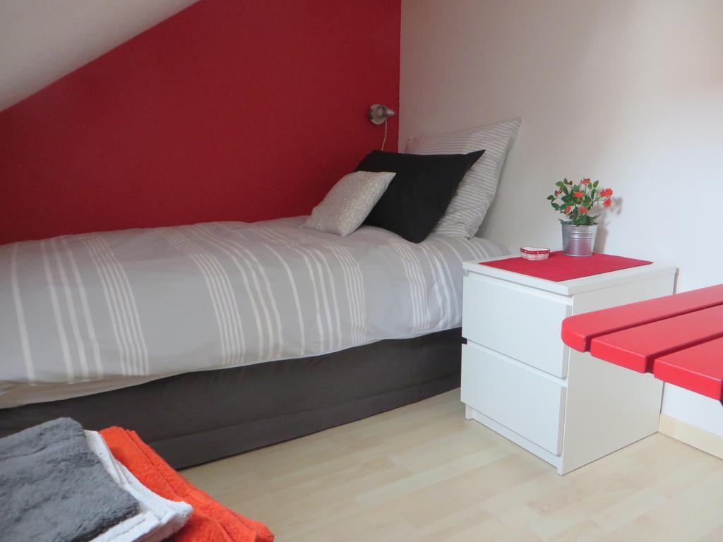 Au Quai Des Pecheurs Apartment สตราสบูร์ก ห้อง รูปภาพ