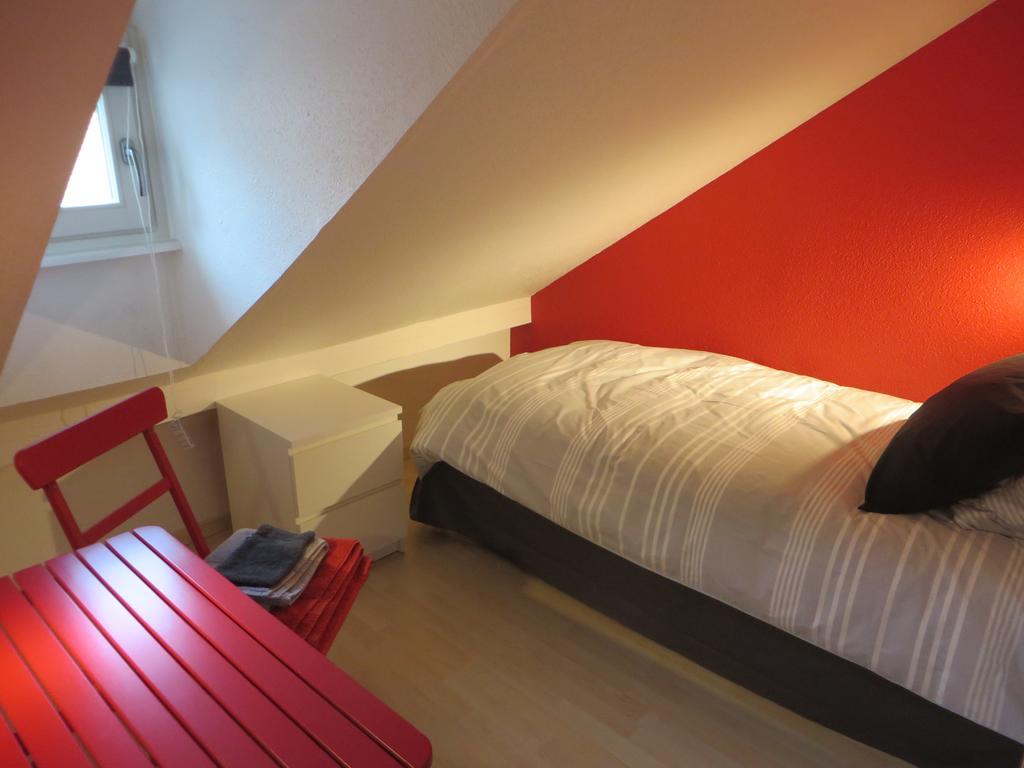 Au Quai Des Pecheurs Apartment สตราสบูร์ก ห้อง รูปภาพ