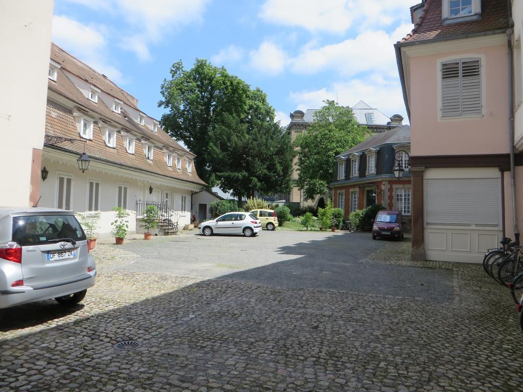 Au Quai Des Pecheurs Apartment สตราสบูร์ก ห้อง รูปภาพ