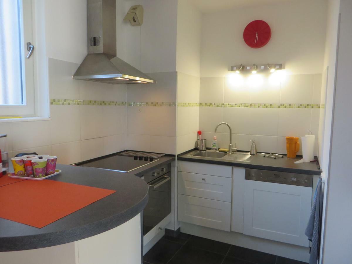 Au Quai Des Pecheurs Apartment สตราสบูร์ก ภายนอก รูปภาพ